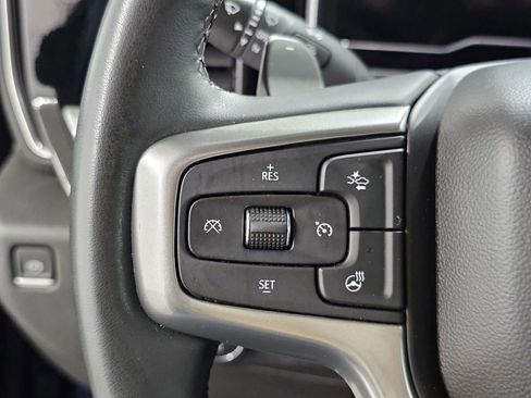 Used 2023 Chevrolet Silverado 1500 LTZ AWD/4WD image 40
