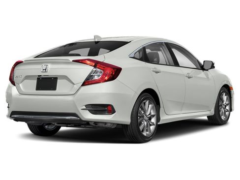 Used 2020 Honda Civic EX-L image 2