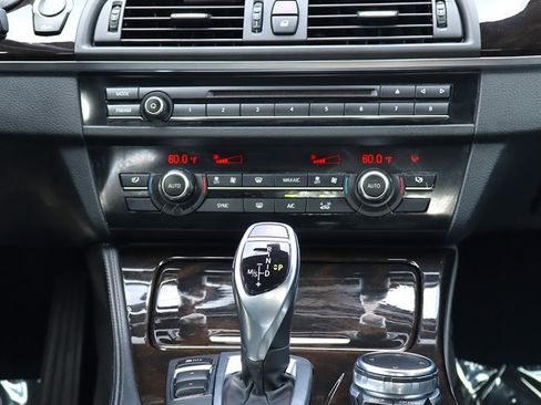 Used 2016 BMW 535i Sedan RWD image 15