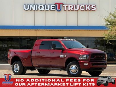 Used 2018 RAM 3500 Big Horn w/ Sport Appearance Group