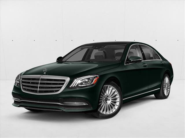 Used 2019 Mercedes-Benz S 560 Sedan image 1