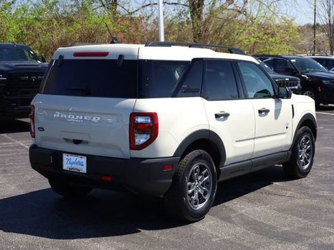 Used 2024 Ford Bronco Sport Big Bend w/ Convenience Package AWD/4WD image 4