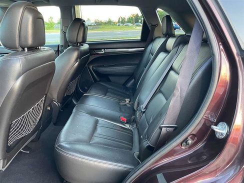 Used 2012 Kia Sorento SX w/ SX Premium Pkg AWD/4WD image 46