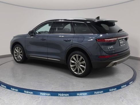 Certified 2022 Lincoln Corsair AWD w/ Premium Package image 7