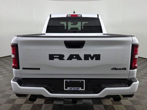 New 2026 RAM 1500 4x4 Crew Cab image 6
