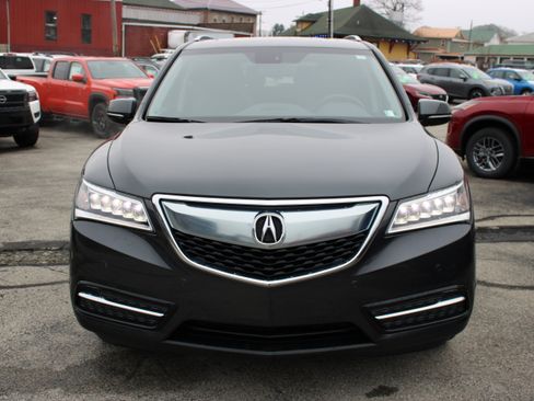 Used 2014 Acura MDX SH-AWD w/ Advance Package image 12