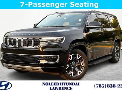 Used 2023 Jeep Wagoneer Series III w/ Preferred Equipment Group