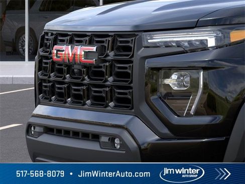 New 2026 GMC Canyon Elevation w/ Convenience Package image 13