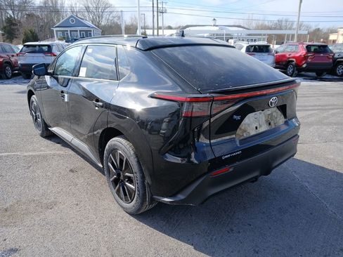 New 2026 Toyota bZ image 3