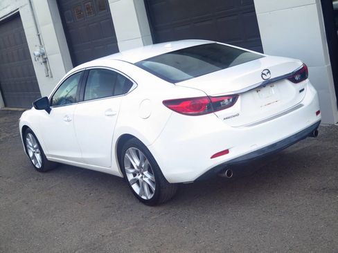 Used 2016 MAZDA MAZDA6 Touring image 25