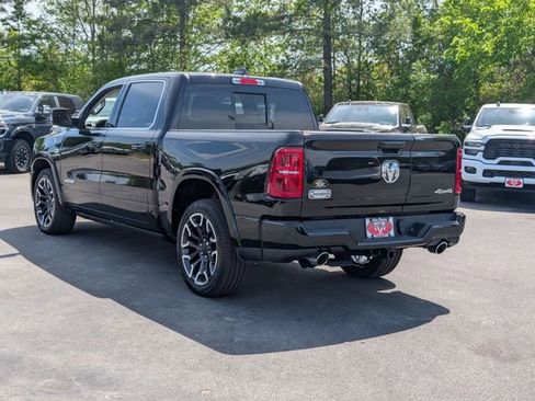 New 2026 RAM 1500 Limited w/ Bed Utility Group AWD/4WD image 5