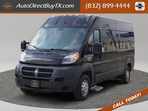 Used 2017 RAM ProMaster 2500 image 1