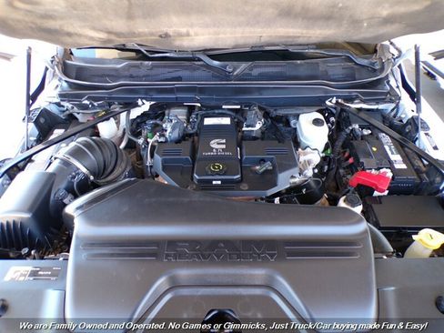 Used 2020 RAM 2500 Big Horn w/ Level 1 Equipment Group AWD/4WD image 59