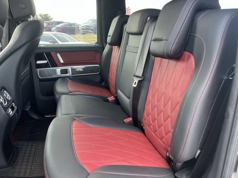 Certified 2024 Mercedes-Benz G 63 AMG 4MATIC image 17
