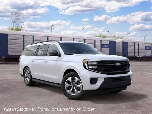 New 2027 Ford Expedition Max Active RWD image 4