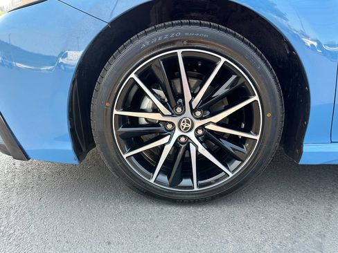 Used 2024 Toyota Camry SE FWD image 12