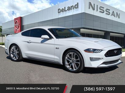 Used 2020 Ford Mustang GT Premium w/ Equipment Group 401A
