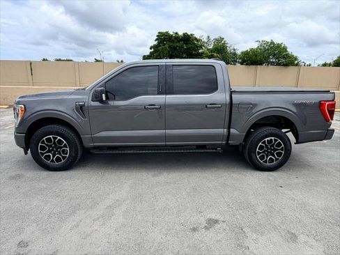 Used 2023 Ford F150 XLT w/ Equipment Group 302A High AWD/4WD image 3