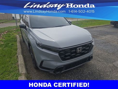 Certified 2023 Honda CR-V Sport image 21