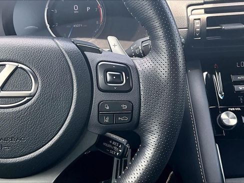Used 2023 Lexus IS 350 F Sport w/ Memory Package RWD image 25