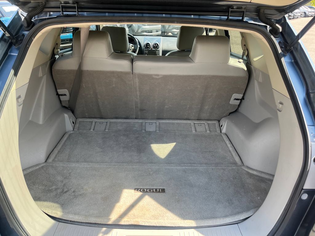 Used 2015 Nissan Rogue S w/ Convenience Package FWD image 23