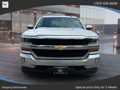 Used 2016 Chevrolet Silverado 1500 LT w/ All Star Edition AWD/4WD image 4