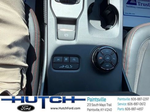 New 2026 Ford Ranger Raptor AWD/4WD image 31