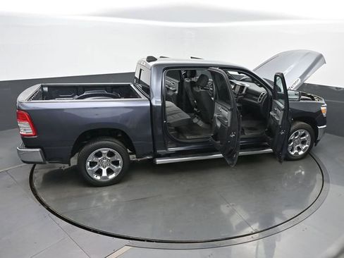 Used 2021 RAM 1500 Big Horn image 65