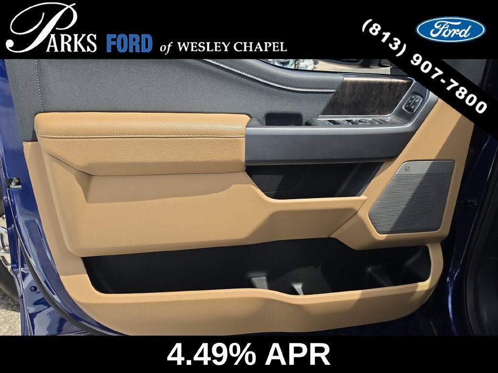 Certified 2026 Ford F450 Lariat w/ Lariat Premium Package AWD/4WD image 16