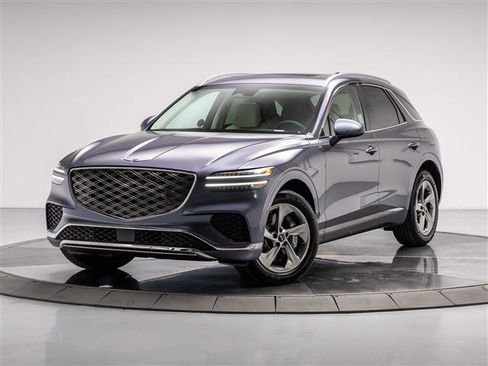 New 2026 Genesis GV70 2.5T Select AWD/4WD image 1