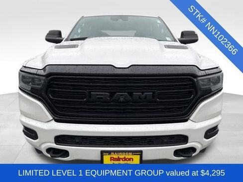 Used 2022 RAM 1500 Limited image 2