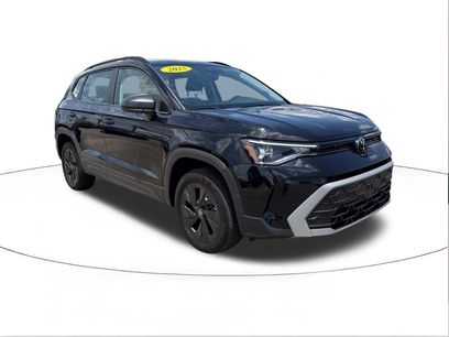 Used 2025 Volkswagen Taos S