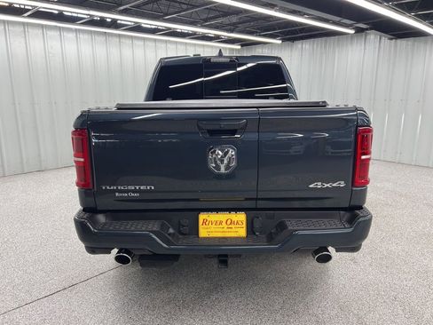 Used 2026 RAM 1500 Tungsten w/ Off Road Group image 5