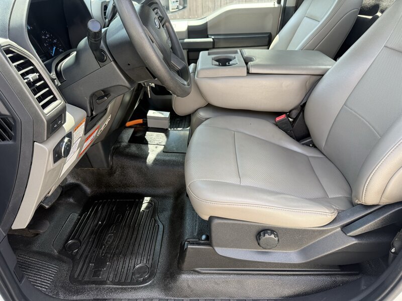 Used 2022 Ford F450 XL w/ Power Equipment Group RWD image 8