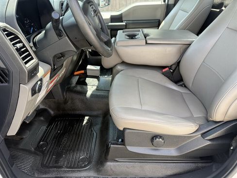 Used 2022 Ford F450 XL w/ Power Equipment Group RWD image 8