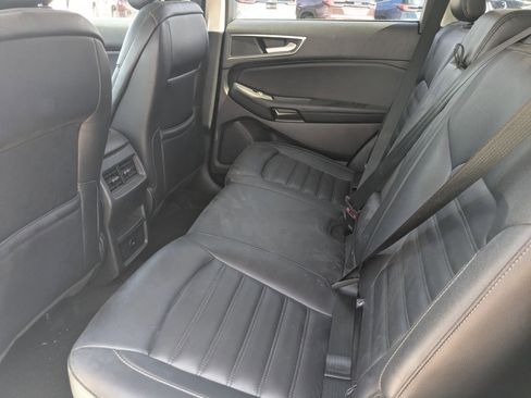 Used 2024 Ford Edge SEL image 53