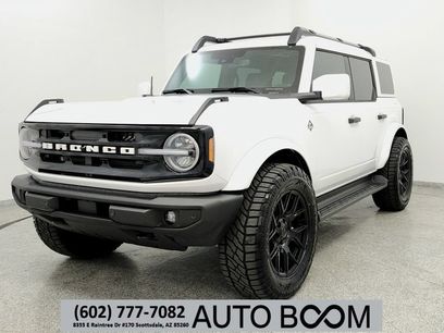 Used 2026 Ford Bronco Outer Banks