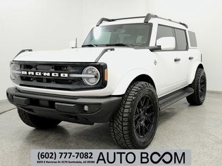 Used 2026 Ford Bronco Outer Banks AWD/4WD video 1