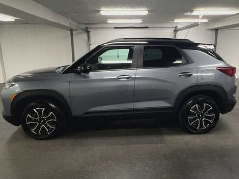 Used 2022 Chevrolet TrailBlazer ACTIV AWD/4WD image 5