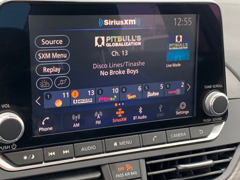 Used 2025 Nissan Altima 2.5 SV image 20