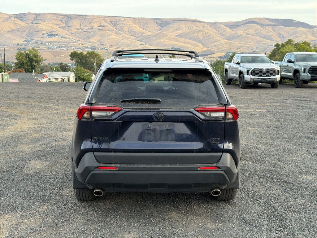Certified 2024 Toyota RAV4 XLE w/ Convenience Package AWD/4WD image 9