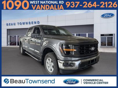 New 2025 Ford F150 XL w/ Equipment Group 104A Hybrid