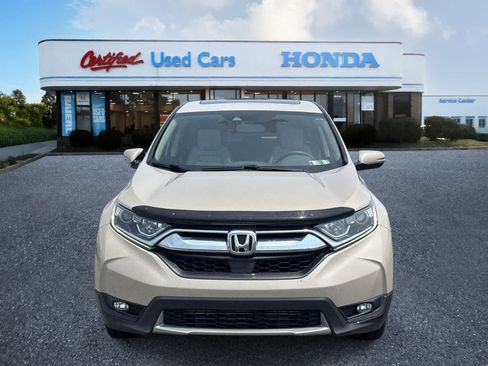 Used 2019 Honda CR-V EX image 8