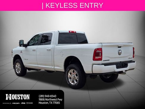 Used 2024 RAM 2500 Laramie w/ Safety Group AWD/4WD image 6