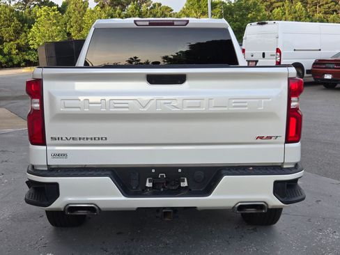 Used 2022 Chevrolet Silverado 1500 RST AWD/4WD image 6