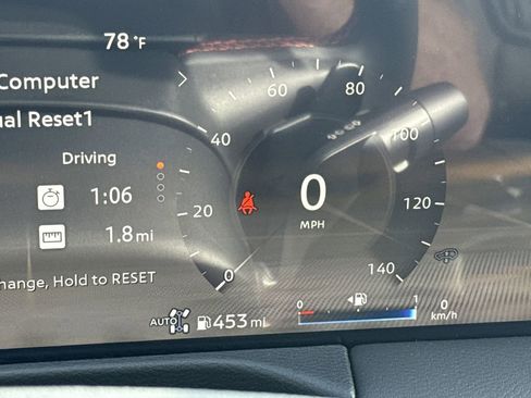 New 2026 Nissan Armada PRO-4X image 10