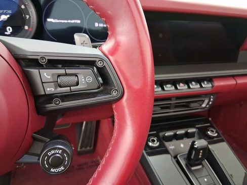 Certified 2022 Porsche 911 Carrera 4 GTS image 14