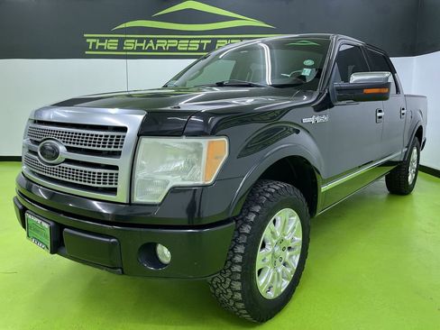 Used 2010 Ford F150 Platinum image 13