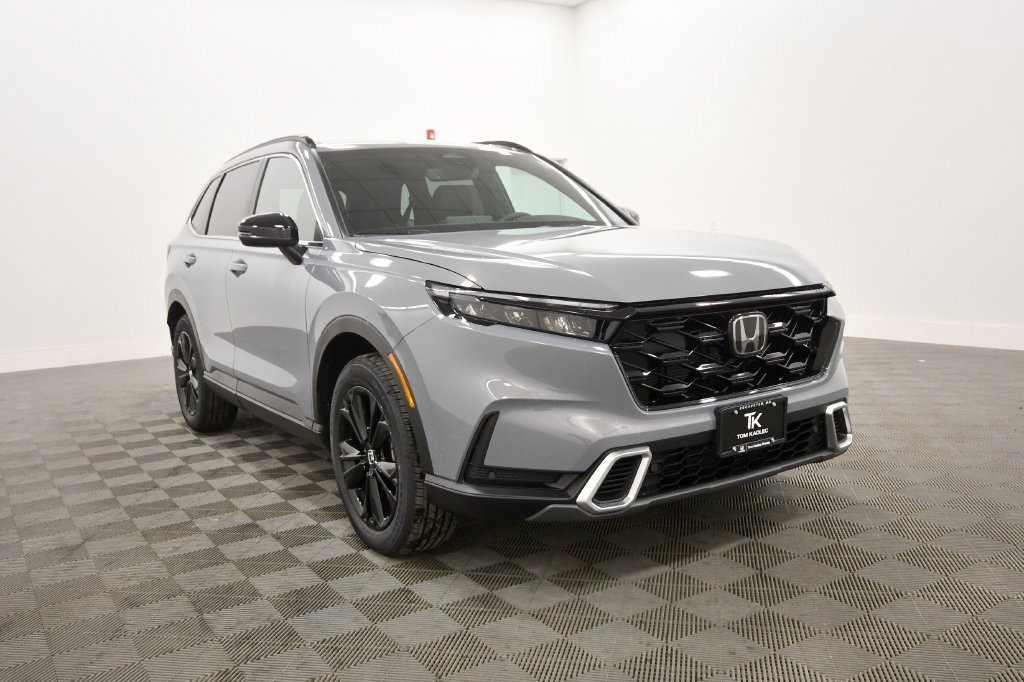 New 2027 Honda CR-V Sport Touring image 9