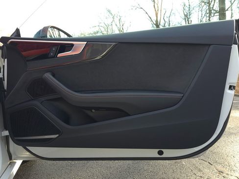 Used 2022 Audi S5 Premium Plus w/ Premium Plus image 22